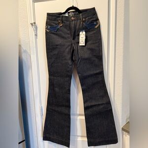 Pendleton x Wrangler Bareback Jeans